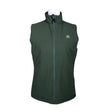 Unisex Tropicfeel - Winter vest, size 36 - Green ()