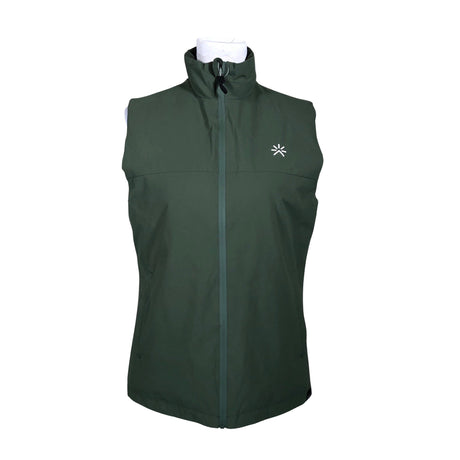 Unisex Tropicfeel - Winter vest, size 36 - Green ()