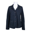 Unisex by basics - Cardigan, size 38 - Blue ()