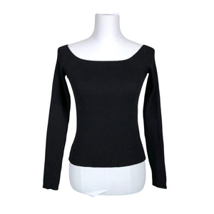 Unisex Samsoe&Samsoe - Sweater, size 34 - Black (1)