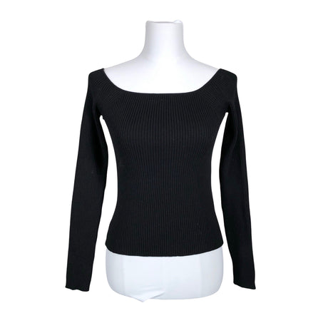 Unisex Samsoe&Samsoe - Sweater, size 34 - Black ()