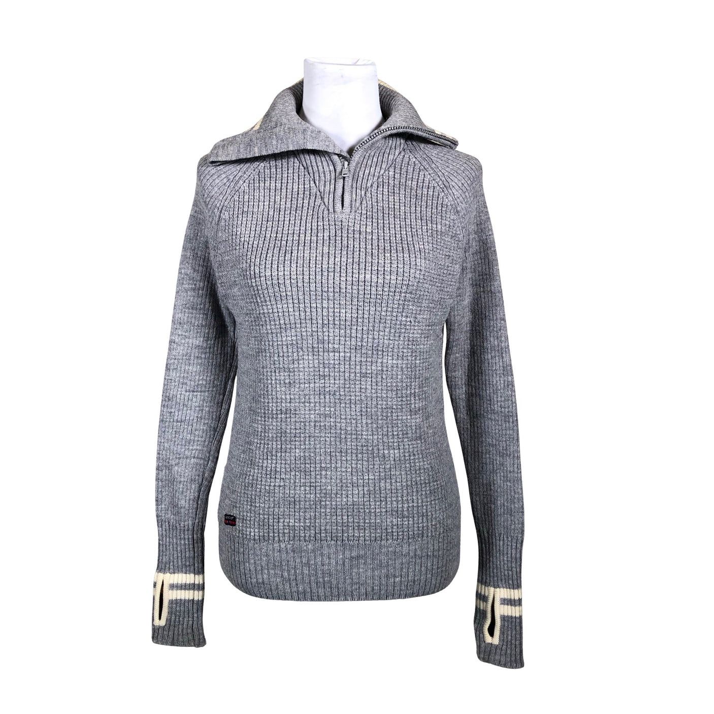 Unisex Devold - Sweater, size 36 - Gray (1)
