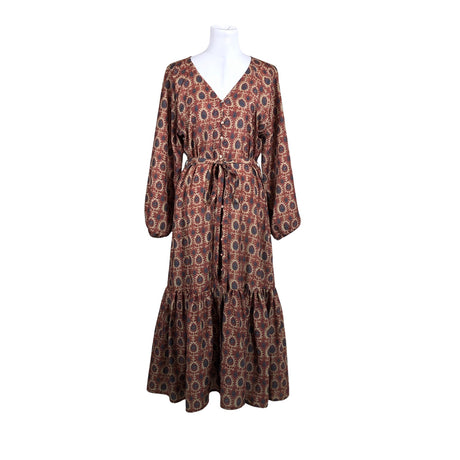 Unisex Effortless - Dress, size 36 - Brown ()