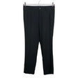 Unisex Filippa K. - Straight leg trousers, size 36 - Black ()