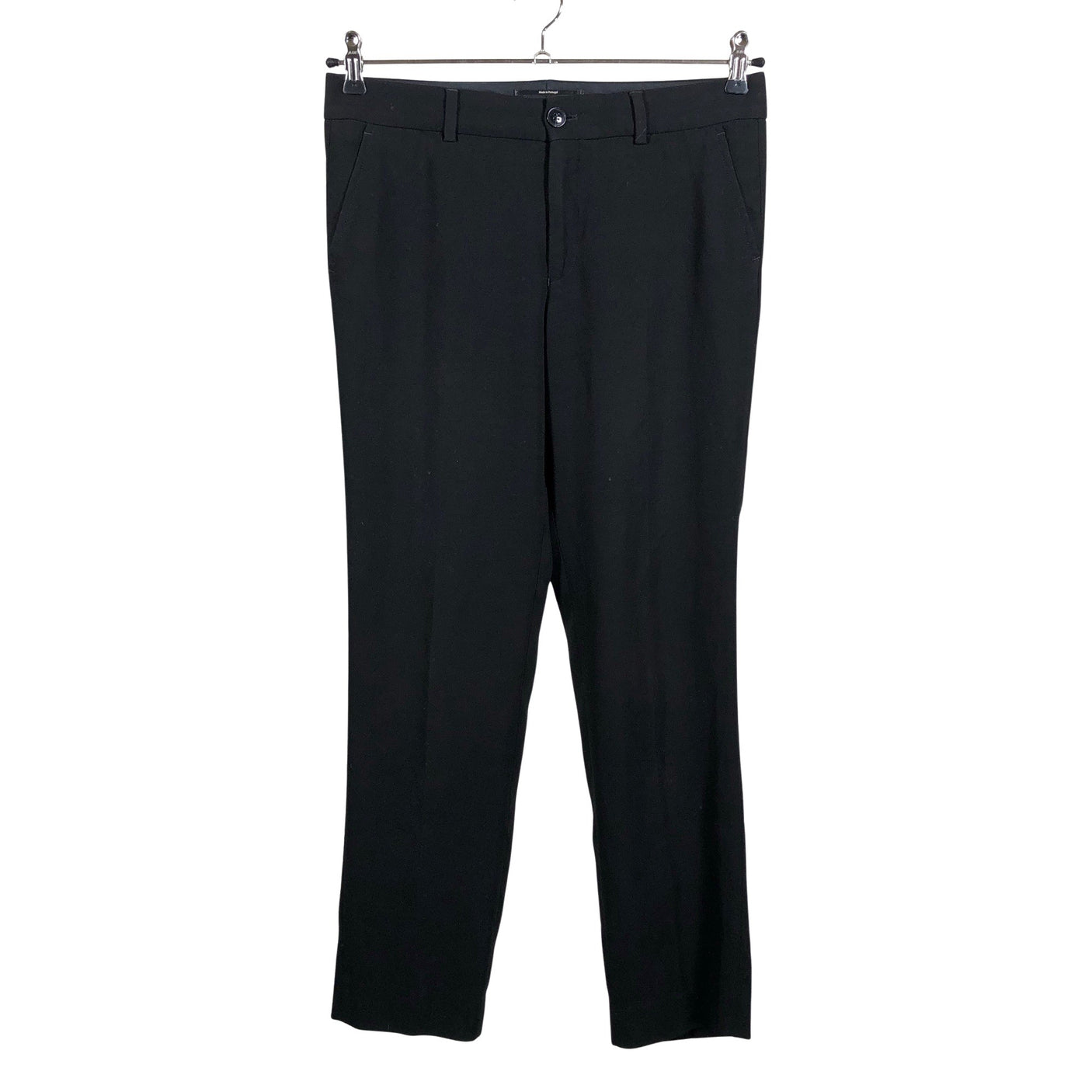 Unisex Filippa K. - Straight leg trousers, size 36 - Black (1)