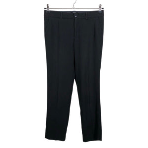 Unisex Filippa K. - Straight leg trousers, size 36 - Black (1)