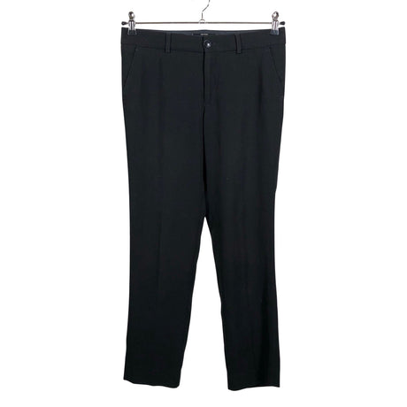Unisex Filippa K. - Straight leg trousers, size 36 - Black ()