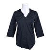 Unisex COS - Short-sleeved blouse, size 36 - Black ()