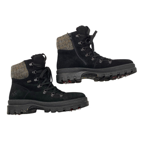 Unisex Rieker - Winter shoes, size 41 - Black ()