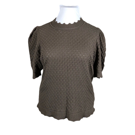 Unisex Free Quent - Sweater, size 44 - Brown ()
