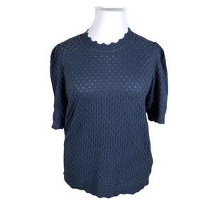 Unisex Free Quent - Sweater, size 44 - Blue (1)
