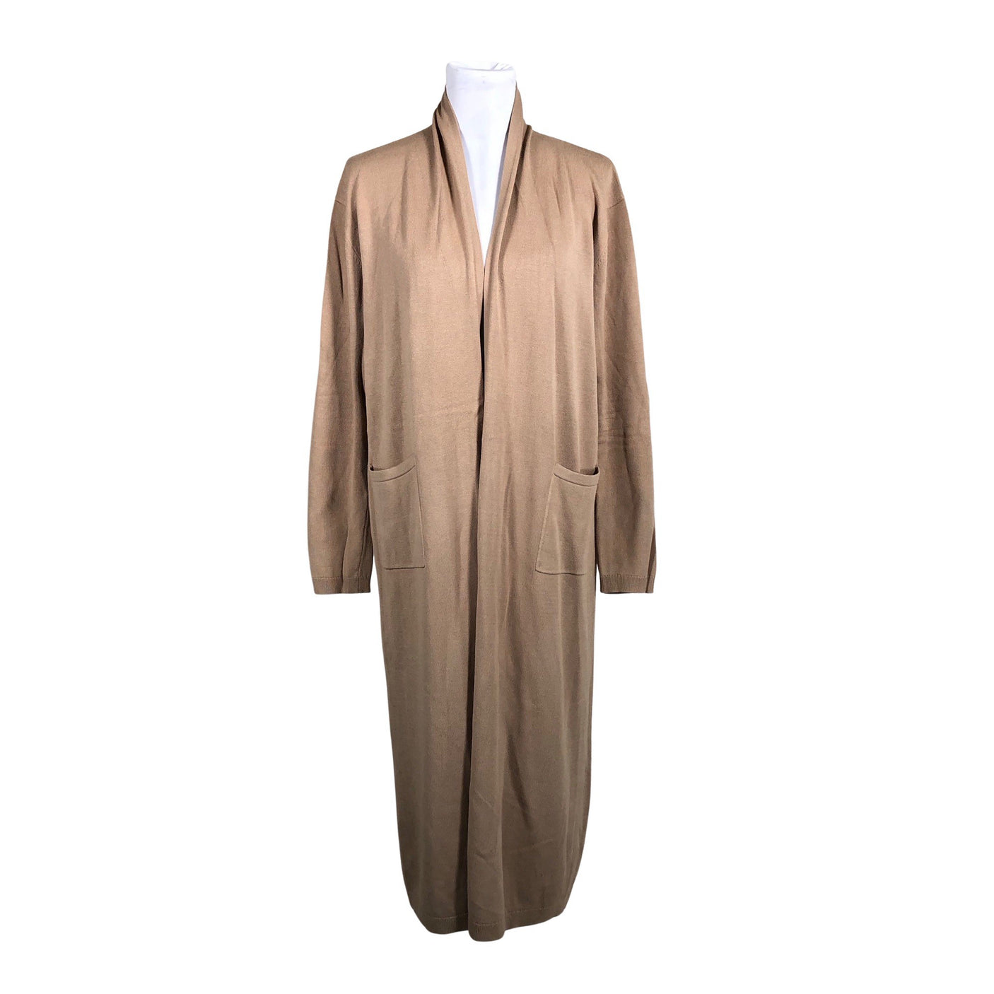 Unisex Andiata - Cardigan, size 40 - Brown (1)