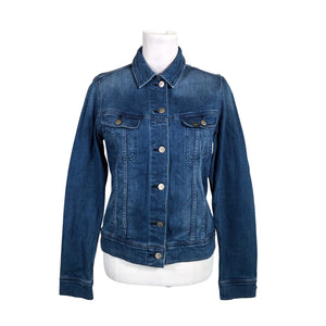 Unisex Lee - Denim jacket, size 40 - Blue (1)