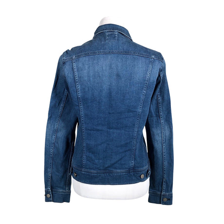 Unisex Lee - Denim jacket, size 40 - Blue (2)