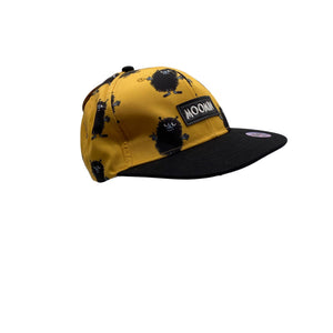 Unisex Nordic Buddies - Cap, size 54 - 56 cm - Yellow (1)