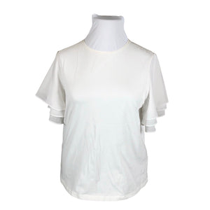Unisex Ril's - T-shirt, size 42 - White (1)