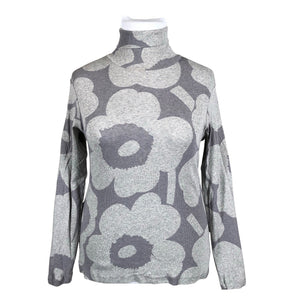 Unisex Marimekko - Tricot shirt, size 42 - Gray (1)