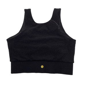 Unisex Athlecia - Sports top, size 38 - Black (2)
