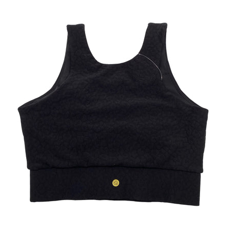 Unisex Athlecia - Sports top, size 38 - Black (2)