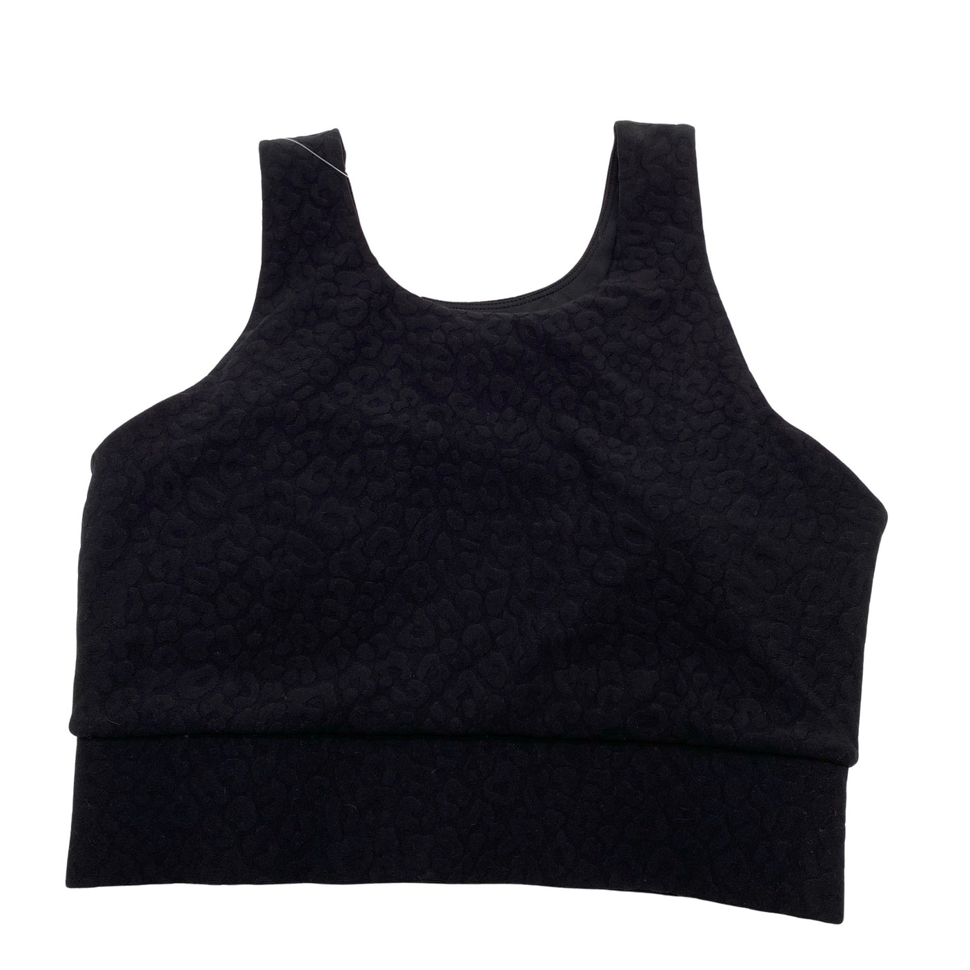 Unisex Athlecia - Sports top, size 38 - Black (1)
