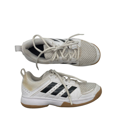 Unisex Adidas - Indoor sports shoes, size 24 - White ()