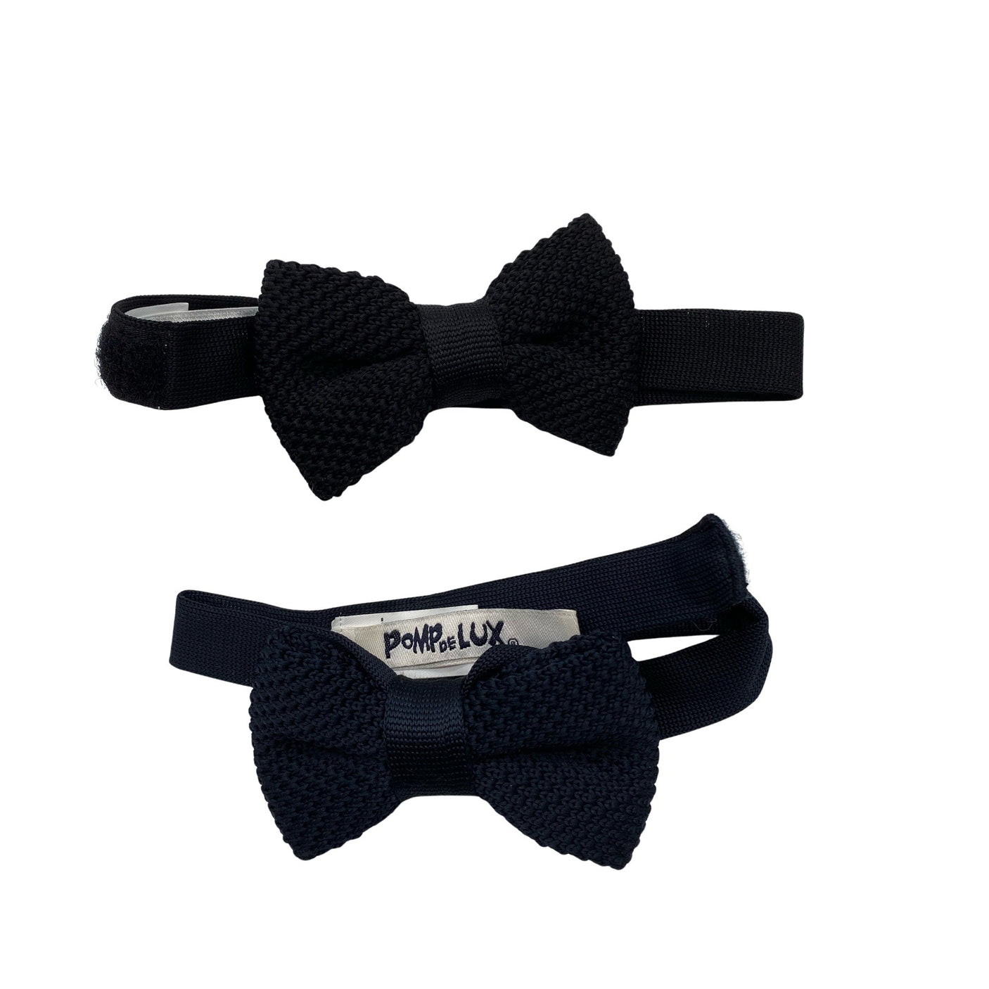 Unisex POMPdeLUX - Bow, size No size - Blue (1)
