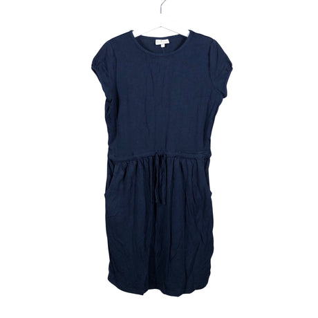 Unisex POMPdeLUX - Tricot dress, size 146 - 152 - Blue ()