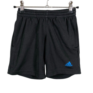 Unisex Adidas - Sports shorts, size 122 - 128 - Black (1)