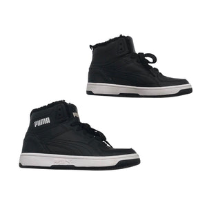 Unisex Puma - Casual sneakers, size 36 - Black (1)