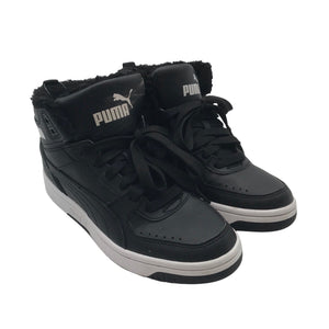 Unisex Puma - Casual sneakers, size 36 - Black (2)
