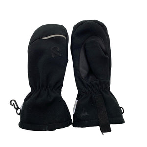 Unisex Reima - Sprint/Fall gloves, size 3 - 4 vuotta - Black (1)