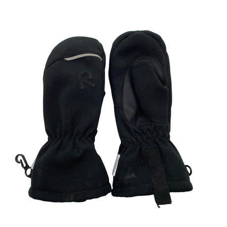 Unisex Reima - Sprint/Fall gloves, size 3 - 4 vuotta - Black ()