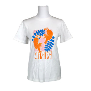 Unisex Uhana Design - T-shirt, size 36 - White (1)