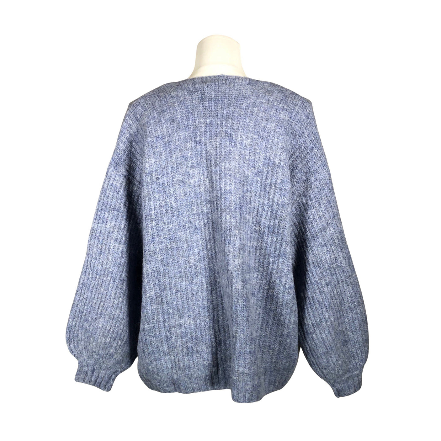 Unisex Nanso - Cardigan, size 36 - Light blue (2)