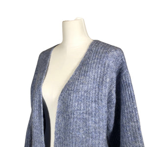 Unisex Nanso - Cardigan, size 36 - Light blue (3)