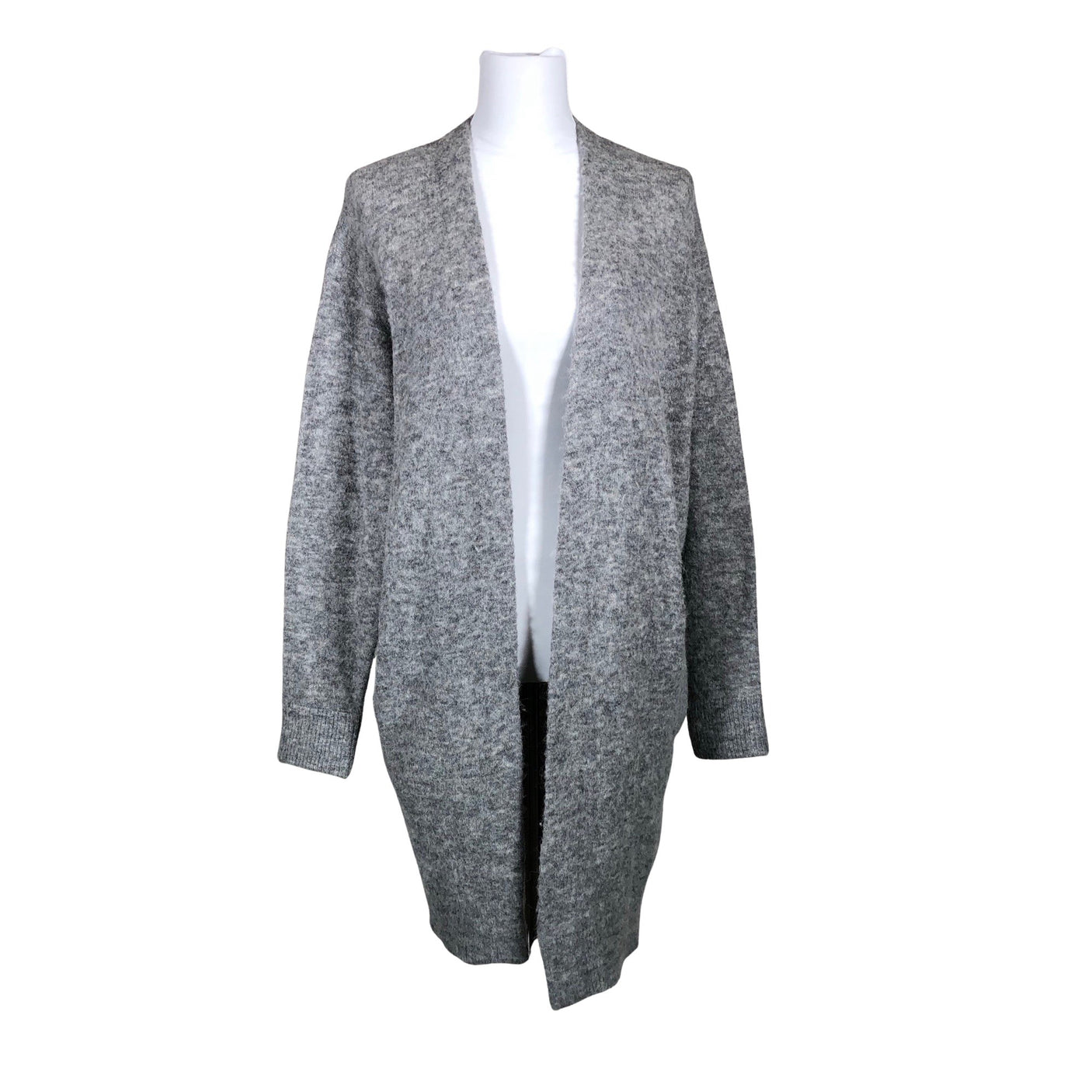 Unisex Samsoe&Samsoe - Cardigan, size 34 - Gray (1)