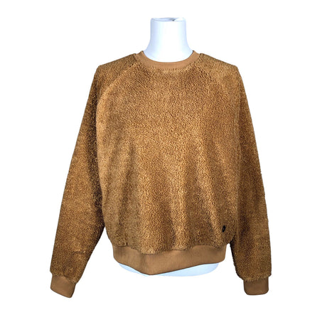Unisex Kari Traa - Fleece shirt, size 40 - Brown ()