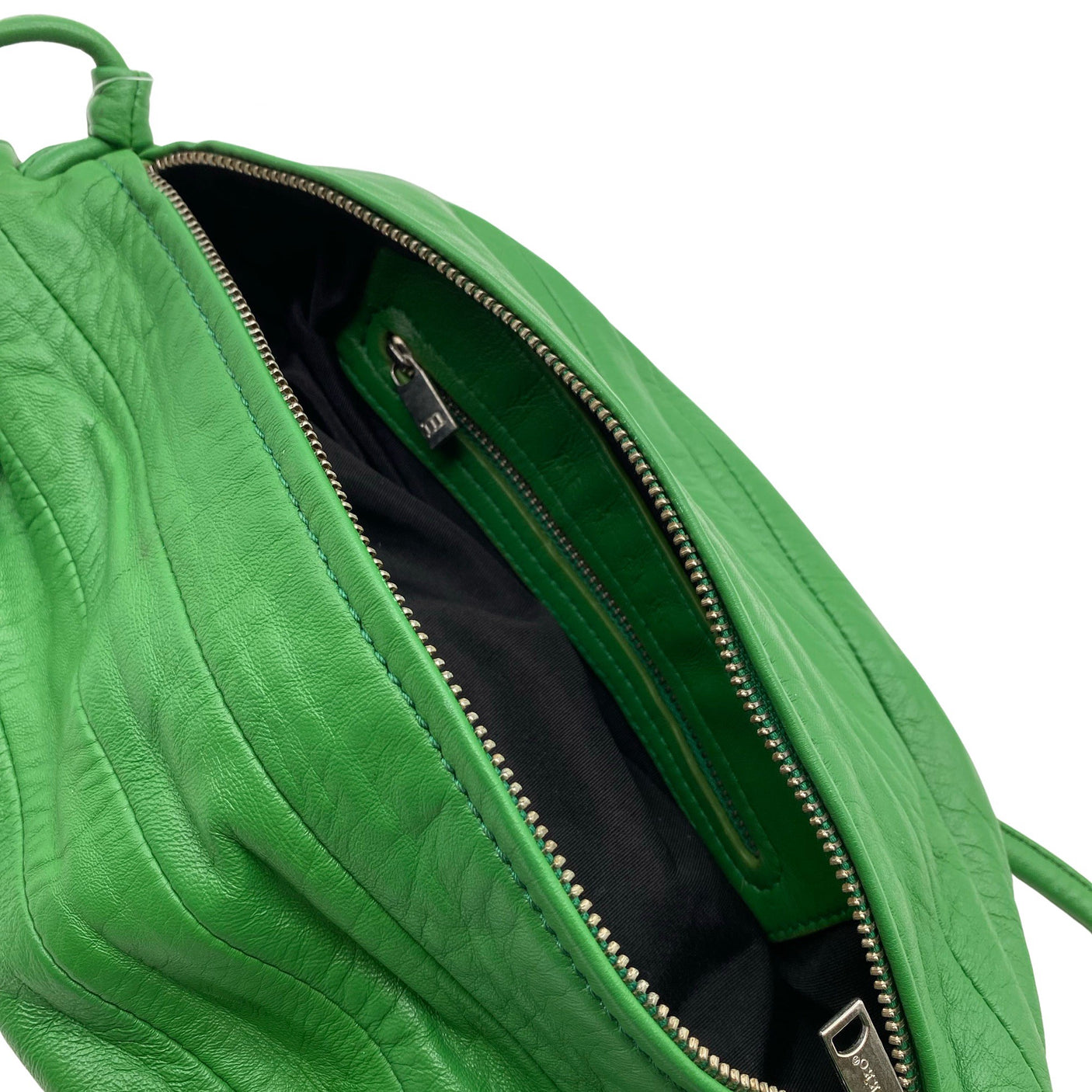 Unisex Marimekko - Shoulder bag, size Midi - Green (3)
