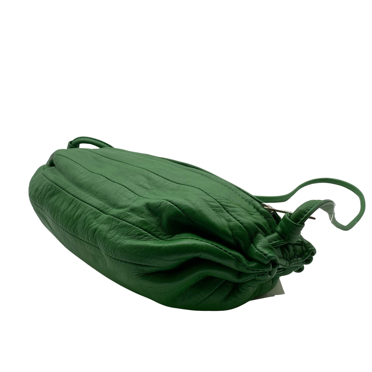 Unisex Marimekko - Shoulder bag, size Midi - Green (2)