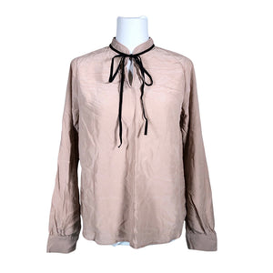 Unisex Mos Mosh - Blouse, size 38 - Light pink (1)