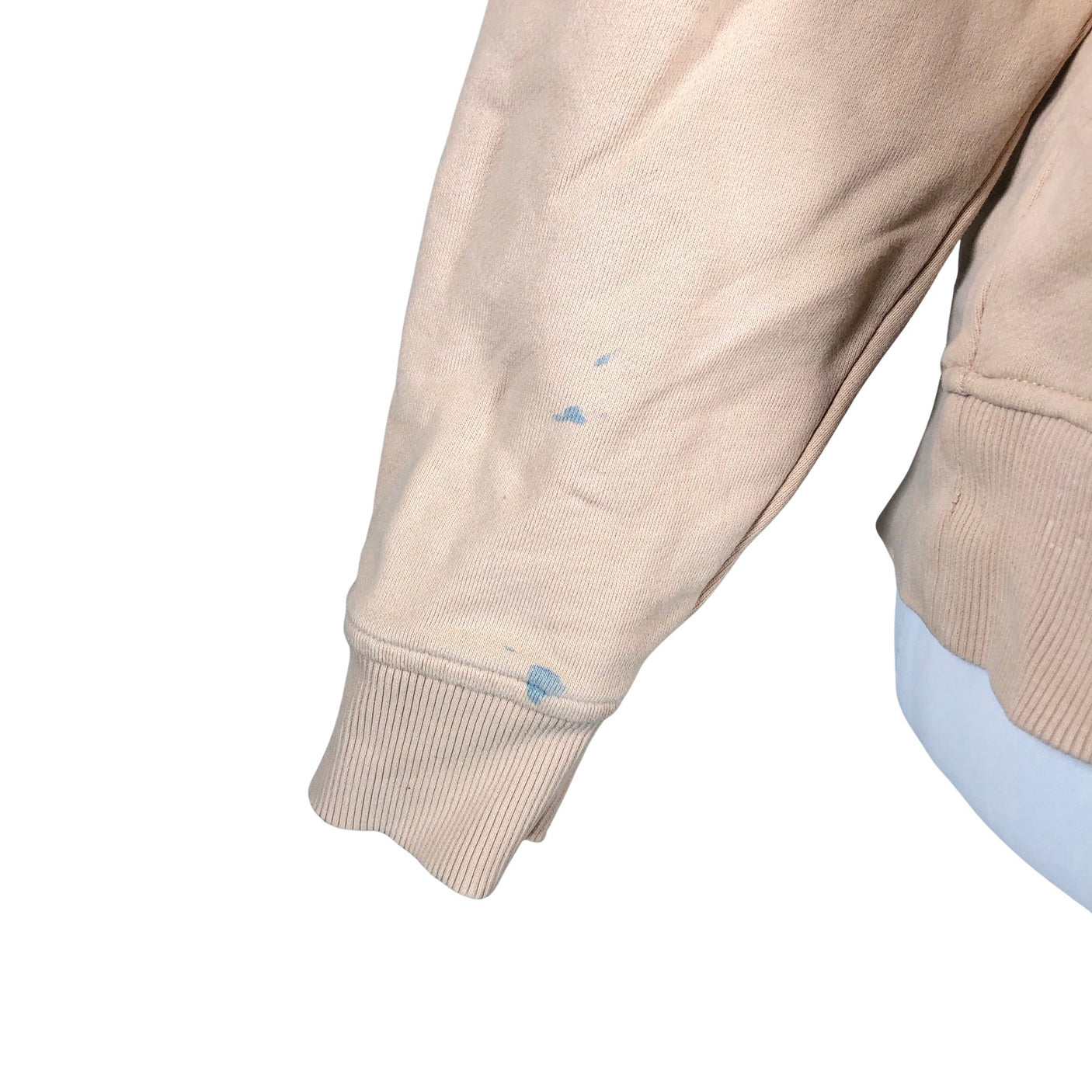 Unisex Hugo Boss - Sweatshirt, size 38 - Beige (2)