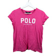 Unisex Polo Ralph Lauren - T-shirt, size 158 - 164 - Pink ()