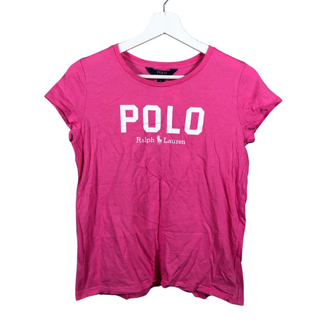 Unisex Polo Ralph Lauren - T-shirt, size 158 - 164 - Pink ()