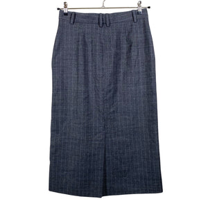 Unisex Arket - Pencil skirt, size 38 - Gray (2)