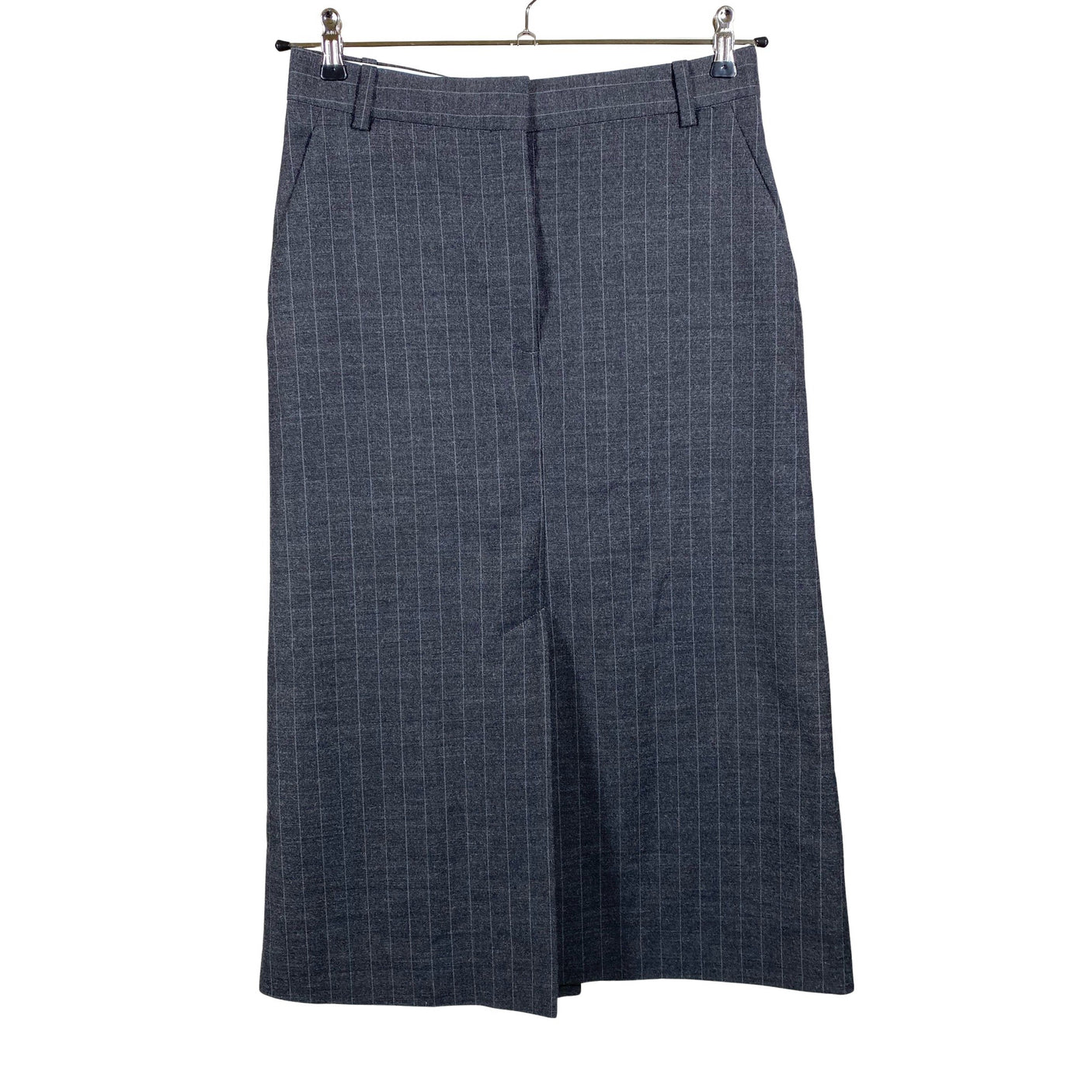 Unisex Arket - Pencil skirt, size 38 - Gray (1)