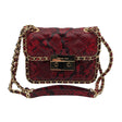 Unisex Michael Kors - Shoulder bag, size Mini - Red ()