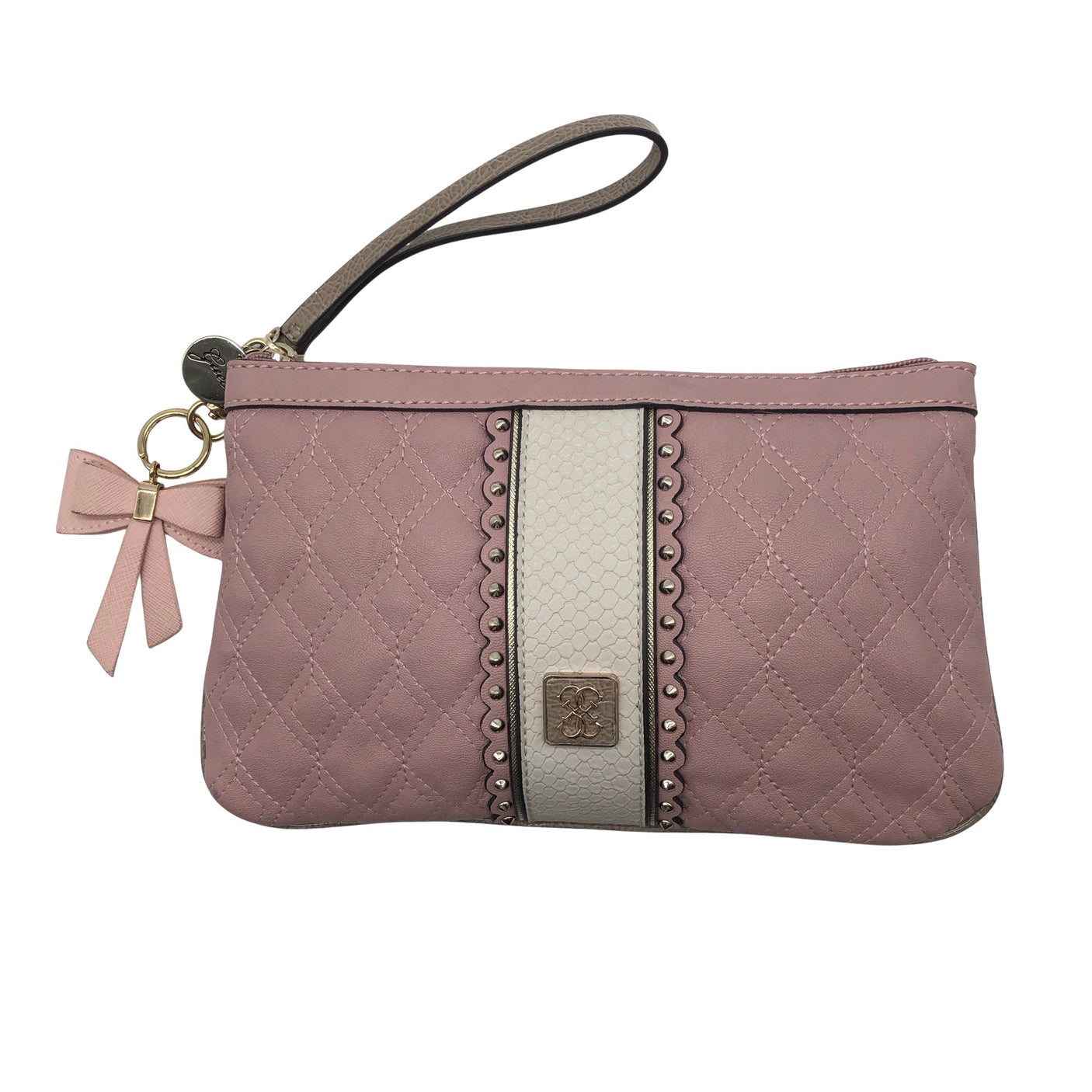 Unisex Guess - Handbag, size Mini - Light pink (1)