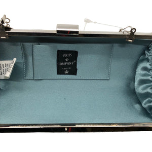 Unisex Friis&Company - Evening bag, size Mini - Beige (2)