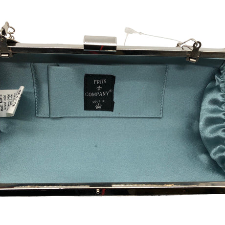 Unisex Friis&Company - Evening bag, size Mini - Beige (2)