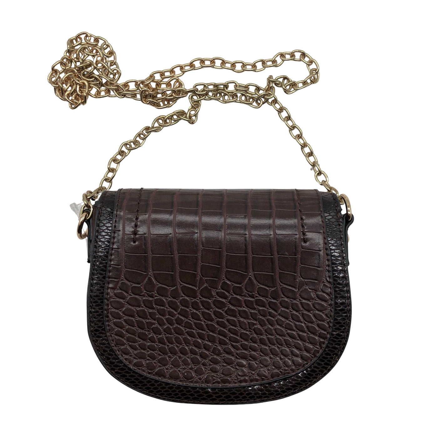 Unisex River Island - Shoulder bag, size Mini - Brown (2)